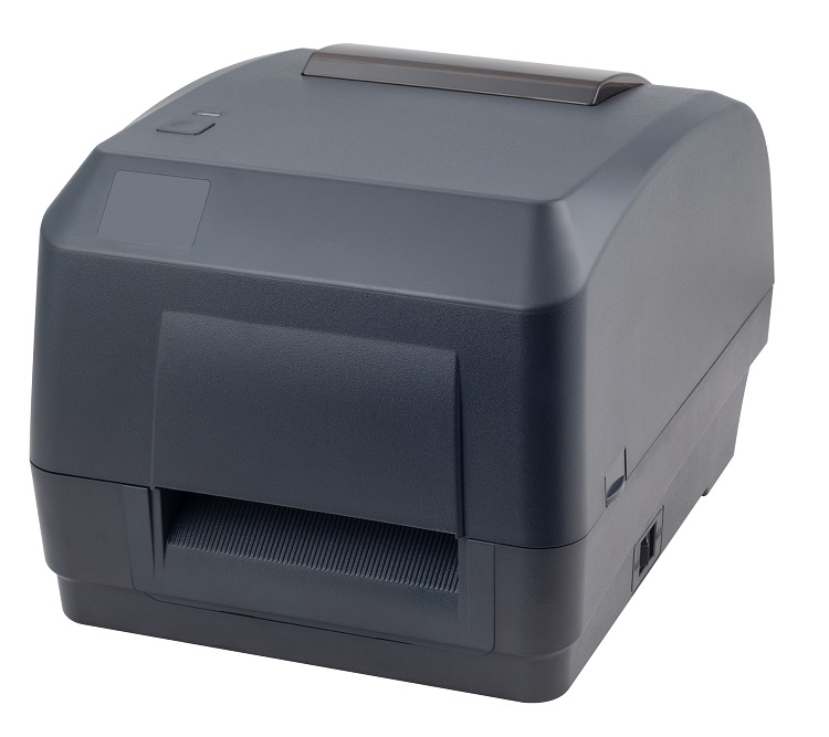 How To Install The Ribbons Of Thermal Transfer Printer WP300A