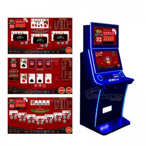 U.S. Funny Rhum32 Poker Games Jackpot Equipment gambling machines for sale