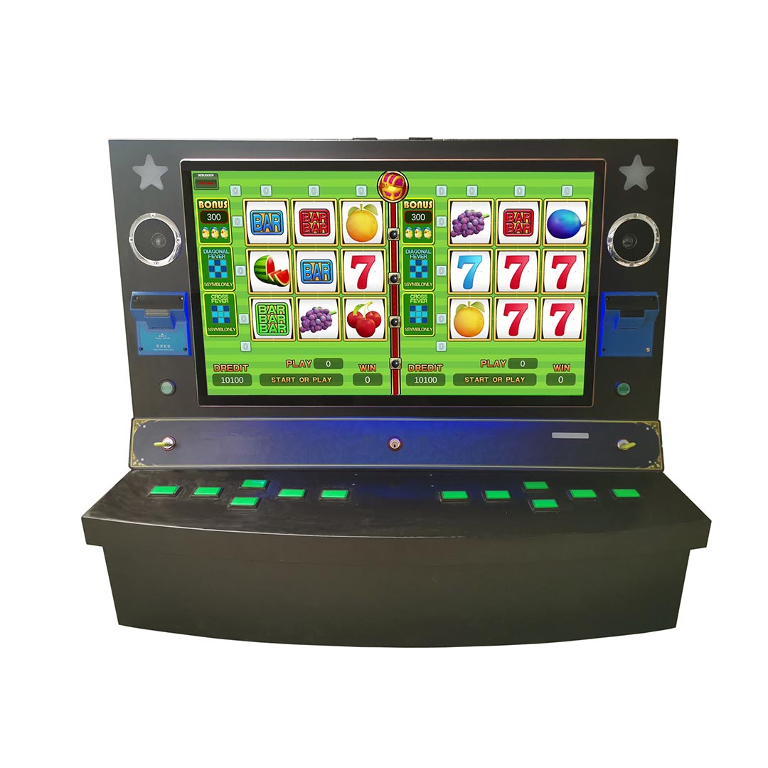OEM Customized Slotv Casino - Magic Fruit Slot machines gaming for Casino – Macau