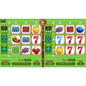 Magic Fruit Slot machines gaming for Casino