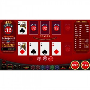 Rhum32 Poker Games Casino Equipment slot game machine