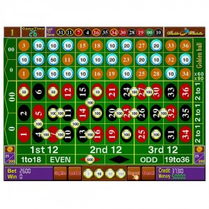 OEM/ODM Manufacturer China Igs Monkey King Electronic Game Machine Casino Slot