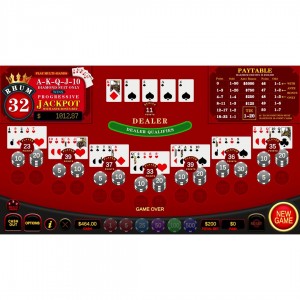 Rhum32 Poker Games Casino Equipment slot game machine