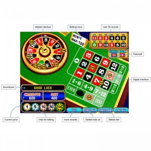 Rapid Delivery for China Top Online Gambling Platform Casino Multiplayer Games Poker Games