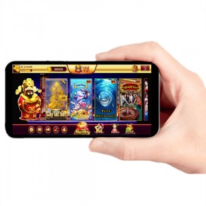 ODM Manufacturer China Skill Game High Roller Club Curved Screen Slot Game Machine