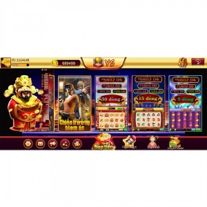 Reasonable price China Rich and Morty Free Spins Coin Operated Slot Machine
