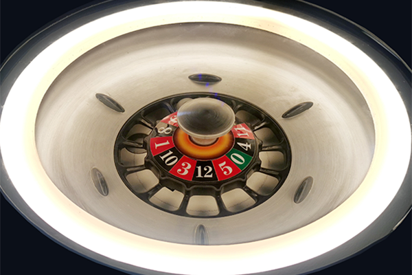 The company has released its latest product —–Mini Roulette