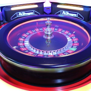 Manufacturing Companies for Wholesale Casino Gambling Machine 6 Players Roulette Table Machine