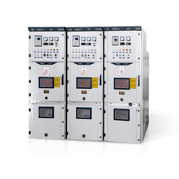 KYN28A-12 Armored removable enclosed switchgear