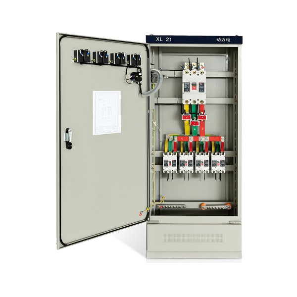 XL-21 Power Distribution Cabinet Featured Image