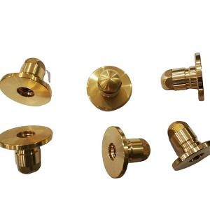 CNC machining, forging, bending, stamping brass fittings.