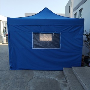 Trade Show Tent Canopy with Logo Printing 10x15ft (3×4.5m)