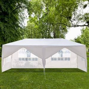 frame tents for bulk sale in gauteng with 6 Removable Sidewalls