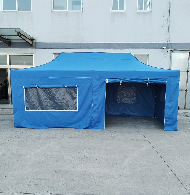 Barnum - folding tent 3X3 - Moto Vision