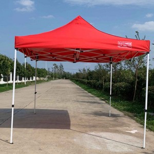 Premium Folding Canopy Tent 10x15ft(3×4.5m)