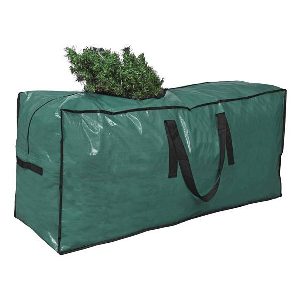 Hot Selling Premium PE Woven Christmas Tree Storage Bag