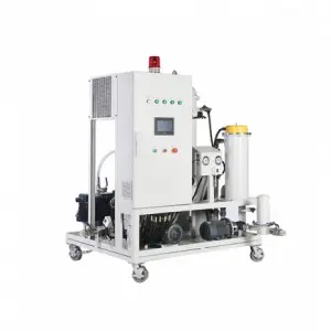 The Role of Vacuum Dehydration Unit in Preventing Equipment Failure