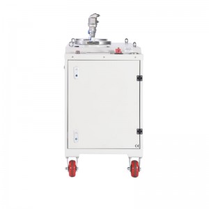 WJL Balanced Charge Oil Purifier For Particle Removal