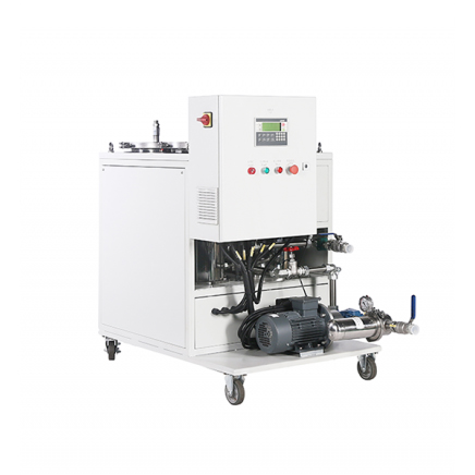WJD Series Electrostatic Oil Purifier For Particle Removal Featured Image