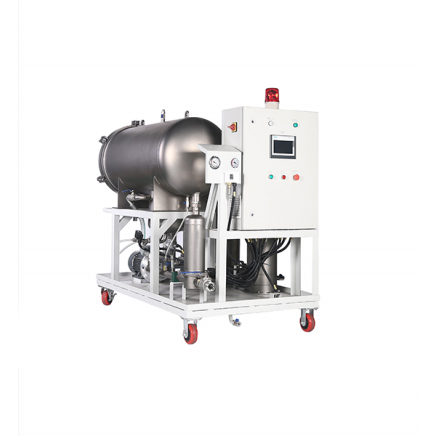 One of Hottest for Turbine Lube Oil Cooling System - WJJ Series Coalescing Dehydration Unit  – Winsonda