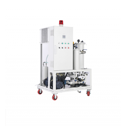 Wurin WZJC Vacuum Dehydration Unit Featured Hoton