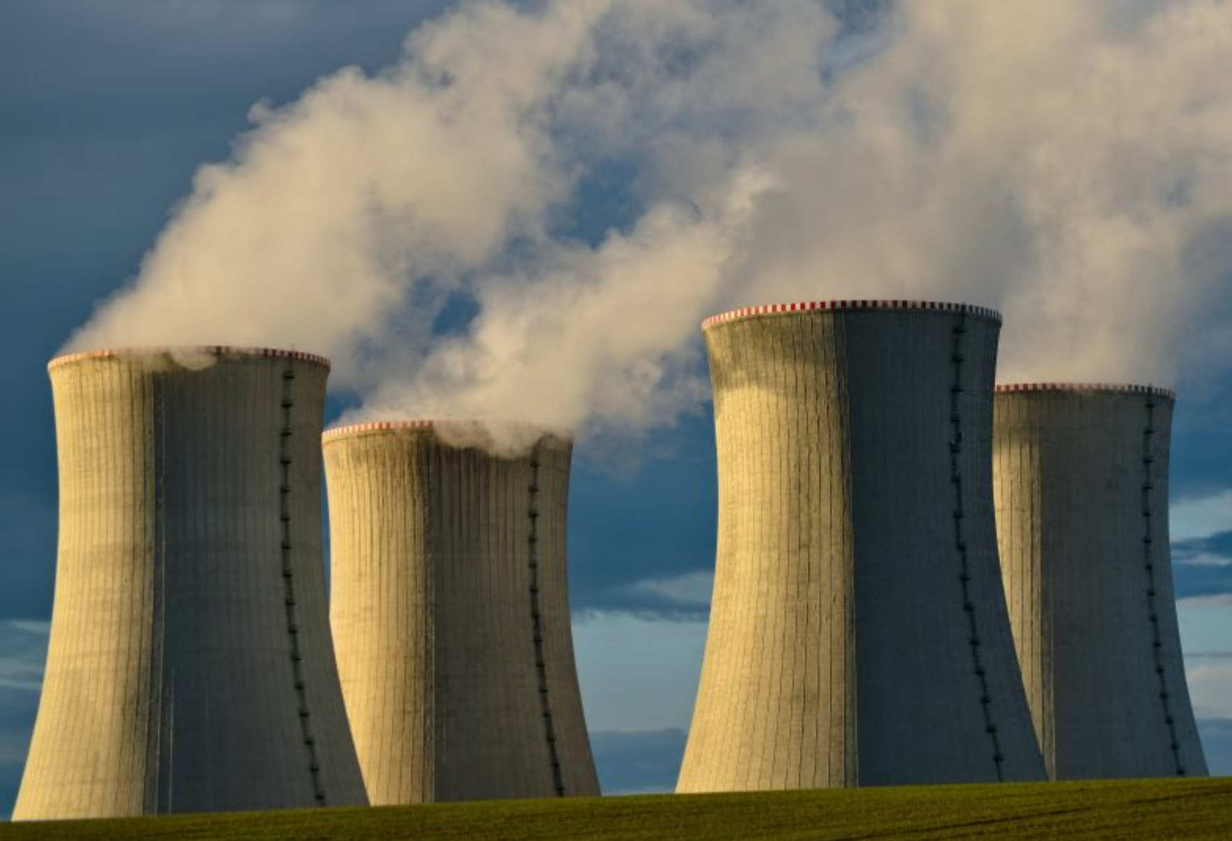 Nuclear Power Plant EHC Filtration Case
