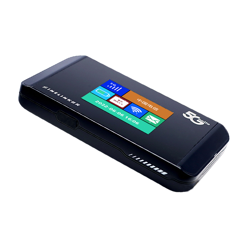 New Arrival 5G Portbale WiFi Router with Battery MT700 Featured Image