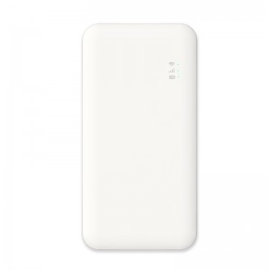Manufacturer of 4g Lte Sim Card Router - 4G LTE Potrbale Power Bank Wi-Fi Router M603P – WINSPIRE