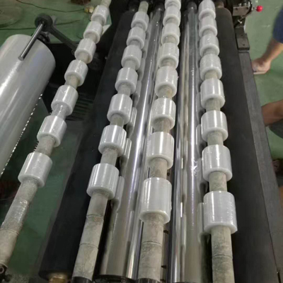 Factory Cheap Hot Aluminum Foil Slitting Machine - 1000MM width  stretch fim slitting  machine – Wintech