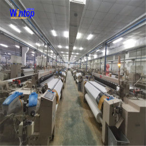 China Supplier Air-jet Loom - 280cm 2width Cam Air Jet Loom  – WINTOP