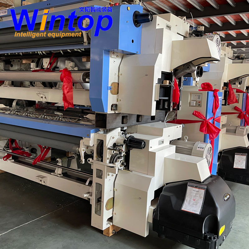 New Fashion Design for High Density Textile Looms - Staubli 1351 Cam Air Jet Loom  – WINTOP