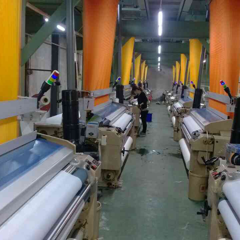 5376 Hooks High Speed Electronic Jacquard Water Jet Loom for Home Textiles|polyester water jet weaving machine Featured Image