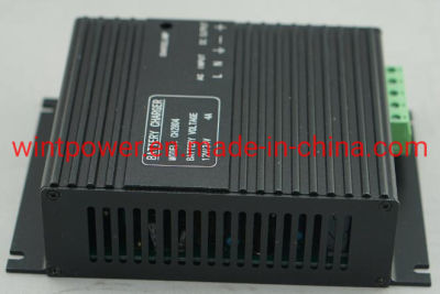 4A CH2804 12V /24V Automatic Battery Charger for Generator