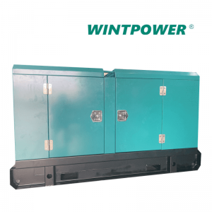 China Wholesale 15kva Kubota Generator –  WT-L LOVOL SERIES SPECIFICATION – WINTPOWER