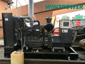 Synchronizing Generator Factories –  WT-LP LISTER PETER SERIES SPECIFICATION – WINTPOWER