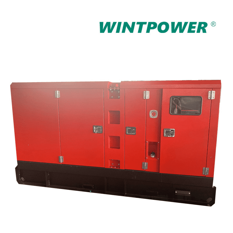 Cummins Generator Price Suppliers –  WT-FA FAW SERIES SPECIFICATION – WINTPOWER