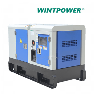 Cummins Silent Generator Factory –  WT-YTO YTO SERIES SPECIFICATION – WINTPOWER