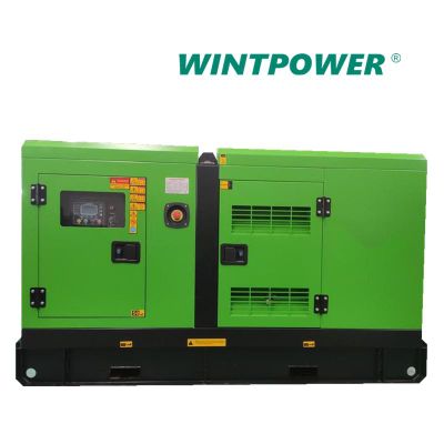 Weichai Kofo Ricardo Diesel Power Generator Set Dg Genset 30kVA 40kVA 50kVA 60kVA 75kVA 83kVA