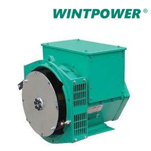 100kw Diesel Generator Manufacturer –  AC Alternator Brushless Alternator 100% Copper Alternator China Generator – WINTPOWER