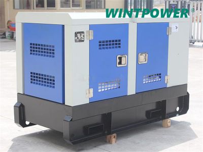 Sdec Diesel Power Generator Set Dg Genset 275kVA 330kVA 385kVA 413kVA 500kVA