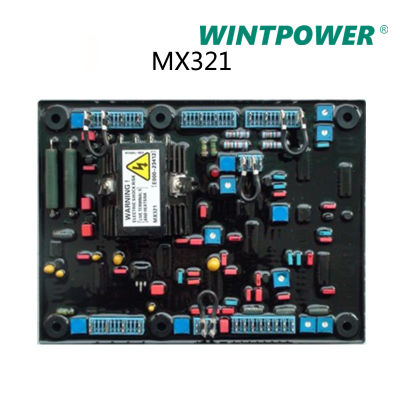 Stamford AVR Mx321 Automatic Voltage Regulator
