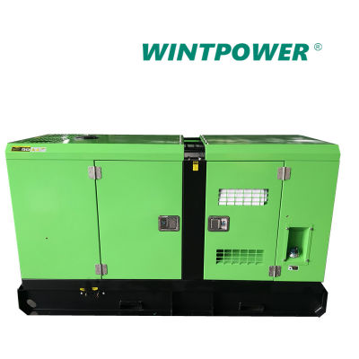 Weichai Kofo Ricardo Diesel Power Generator Set Dg Genset 275kVA 300kVA 344kVA 413kVA 440kVA