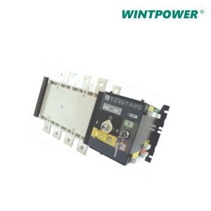 Wholesale Brushless Alternator Supplier –  ATS Automatic Transfer Switch Motorized Transfer Switch Generator Auto Use – WINTPOWER
