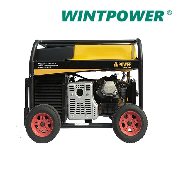Wholesale Sdec Generator Suppliers –  WT Welding Generator Set Diesel Welder Portable Welder – WINTPOWER