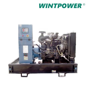 Containerized Generator Supplier –  WT Kubota Series Diesel Generator Set Japan Brand Generator – WINTPOWER