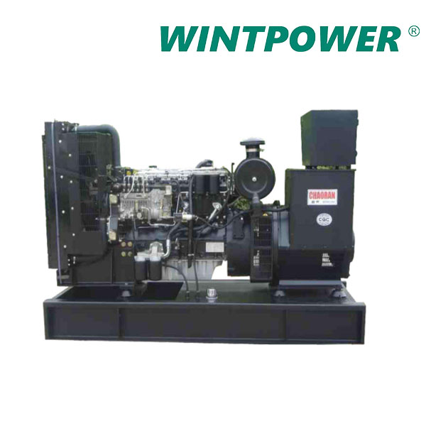 WT Yangdong Series Diesel Generator Set YTO generator