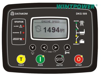 Datacom Control Module Dkg509 Dkg105 Dkg107 Dkg205 Dkg207 Dkg705 Dkg317 Dkg500 Controller