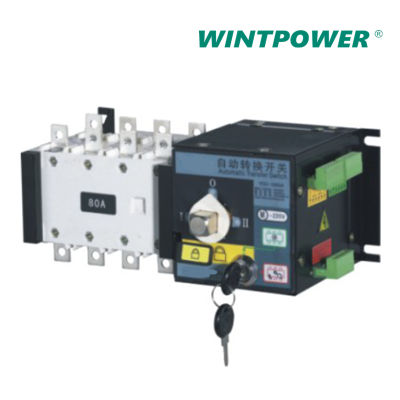 ATS Automatic Transfer Switch Aisikai Skt1-800A Skt1-1250A Skt1-1600A Skt1-2000A Skt1-2500A Skt1-3200A 4p