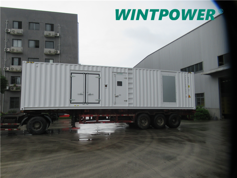 Purchase considerations of mobile trailer diesel generator set