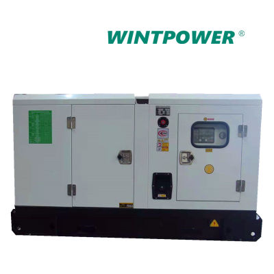 Quanchai Diesel Power Generator Set Dg Genset 11kVA 14kVA 17kVA 21kVA 22kVA 28kVA